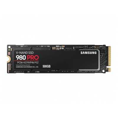 Жесткий диск SSD Samsung 980 PRO 500GB MZ-V8P500BW
