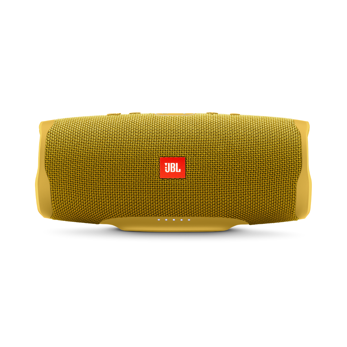 Портативная акустическая система JBL Charge 4 желтый