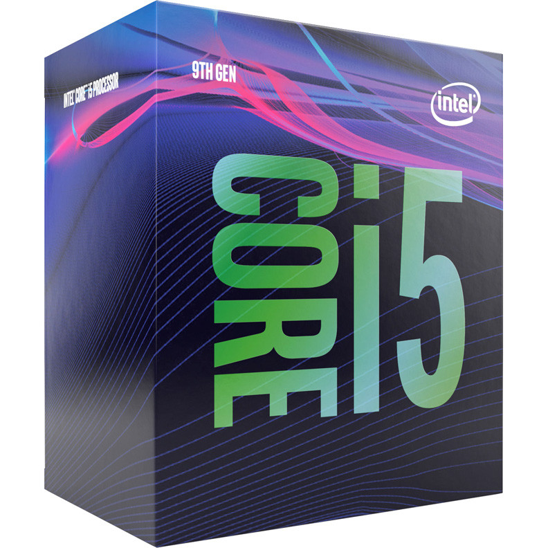 Процессор Intel Core i5-9500 box