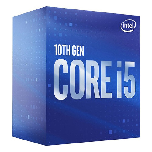 Процессор Intel Core i5-10400F Box