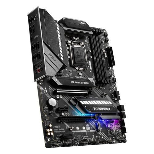 Материнская плата MSI MAG B460 TOMAHAWK