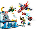 LEGO 76152 Super Heroes Мстители Гнев Локи, фото 8