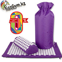 Акупунктурный коврик и подушка для массажа, фото 1