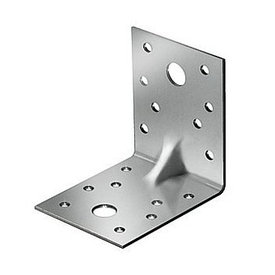 Уголок крепежный 2,0 мм, КUU 70*70*55 мм