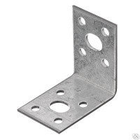 Уголок крепежный 2,0 мм, КU 90*90*40 мм