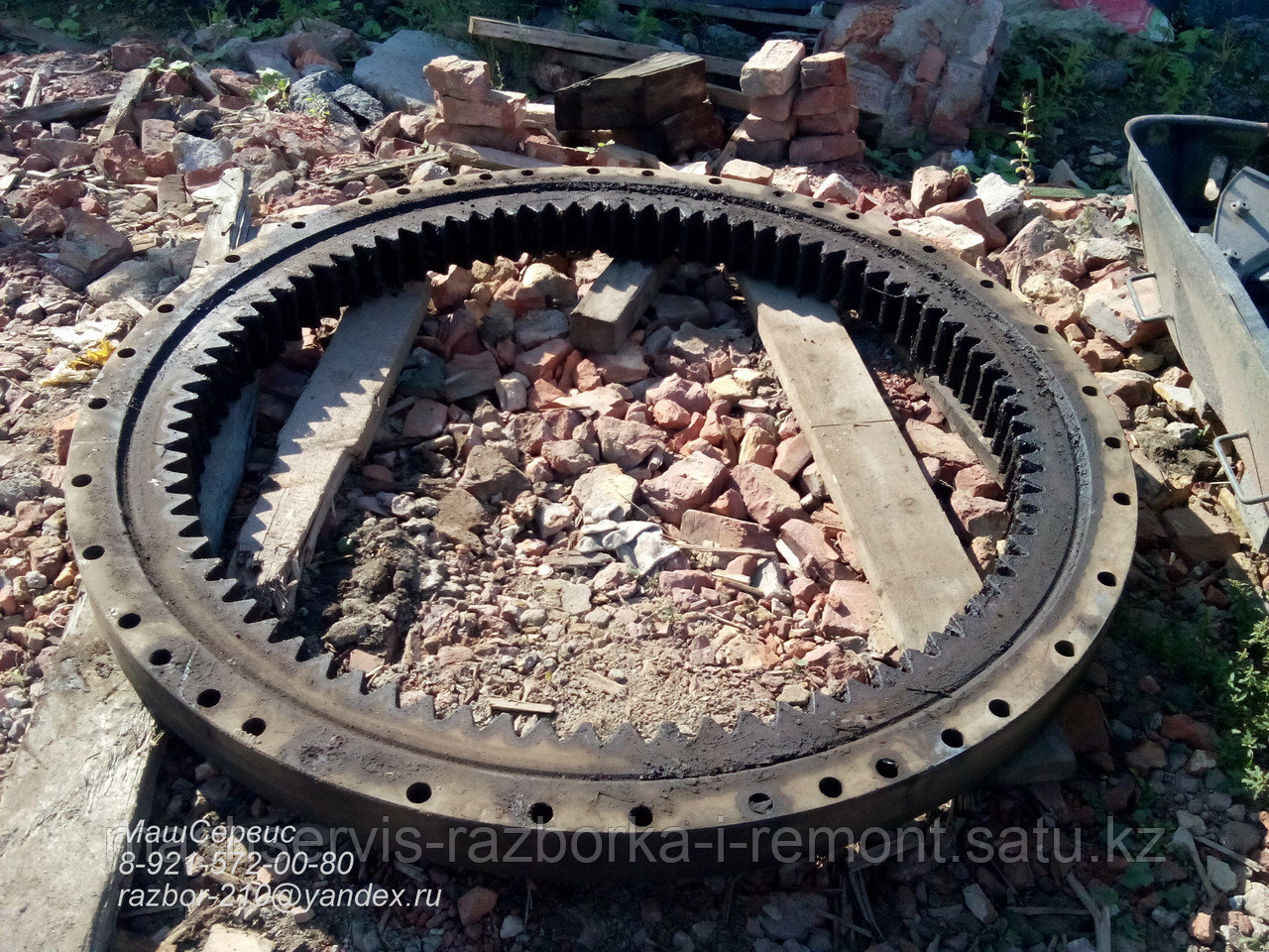 опорно-поворотный круг для экскаватора doosan dx225. опорно-поворотный круг для экскаватора volvo ec460b. поворотный механизм экскаватора. опорно поворотное устройство s420lc-v. опорно поворотный подшипник bobcat.