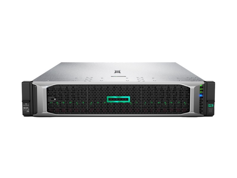 HPE P24849-B21 DL380 Gen10 1/Xeon Gold/6248R (24C/48T 35.75 Mb), 3 GHz/1x32 Gb/S100i SATA only/0,1,5,10/8 SFF