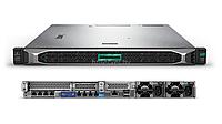 HPE P04646-B21 Сервер DL325 Gen10 1/EPYC 7251 (8C/16T 32Mb) 2,1 - 2,9 GHz/1x8 Gb/E208i-a/0,1,5,10/4LFF/4x1GbE