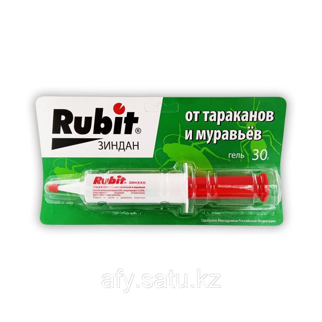 Гель от тараканов