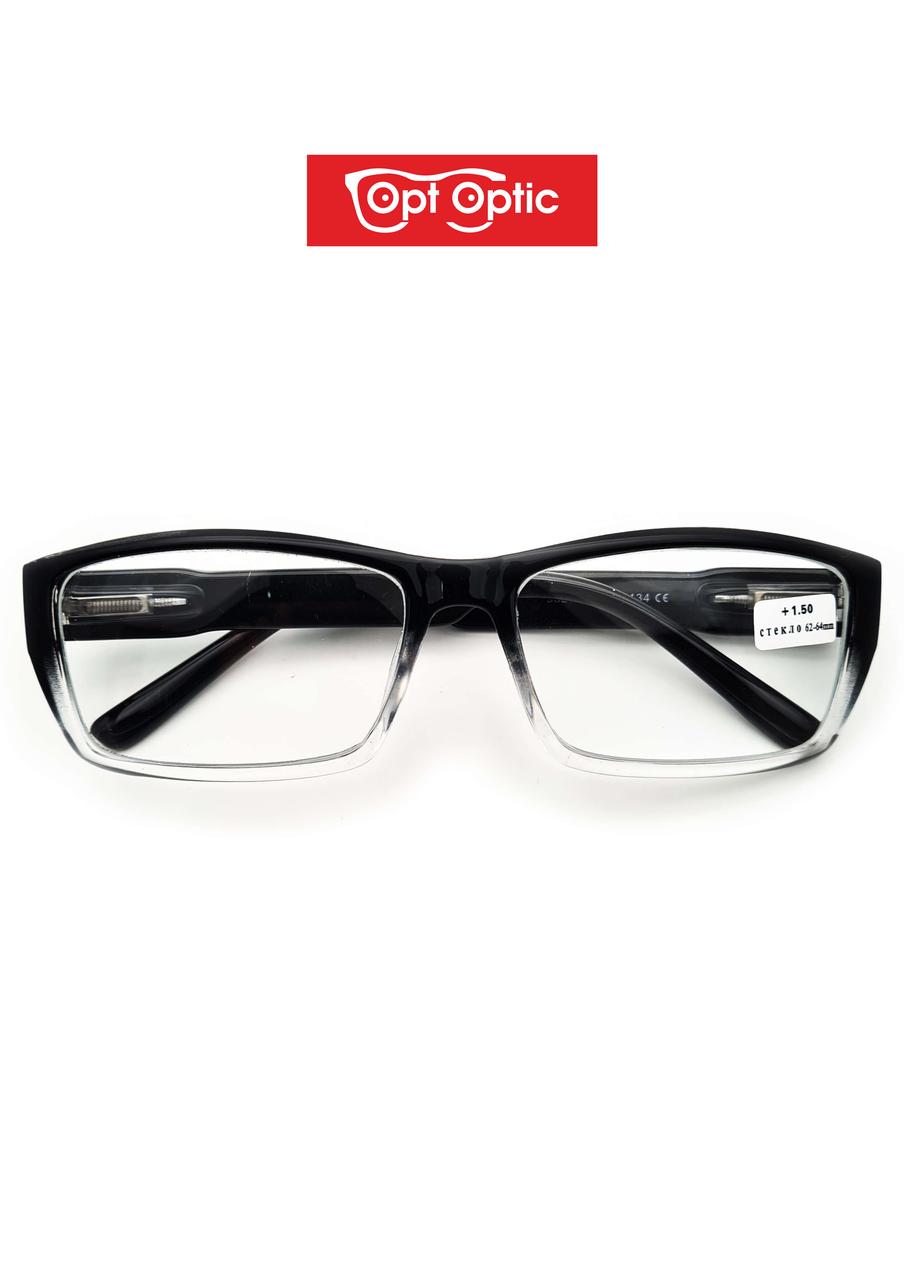 Готовые очки для зрения с диоптриями от +0.50 до +6.00 - фото 1 - id-p85932897