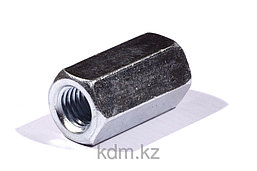 Гайка соединительная DIN 6334 оц М12