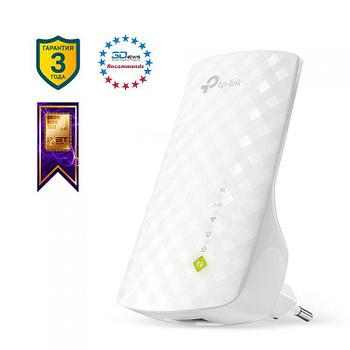 TP-Link RE200 AC750 Двухдиапазонный усилитель беспроводного сигнала