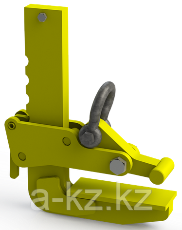 Захват эксцентриковый ZGR (г/п 3,32 т, лист
0-250мм), фото 2