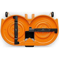 Трактор газонокосилка STIHL RT 6112 C (11,8 л.с. | 110 см | 350 л) бензиновый райдер (минитрактор), фото 3