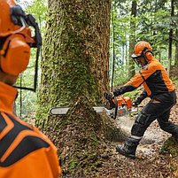 Бензопила MS 881 6,4 кВт | 0 см STIHL 11240113036К75, фото 2