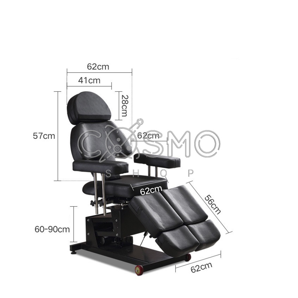 Педикюрное кресло с электроприводом CS-CH8 - фото 2 - id-p85958199