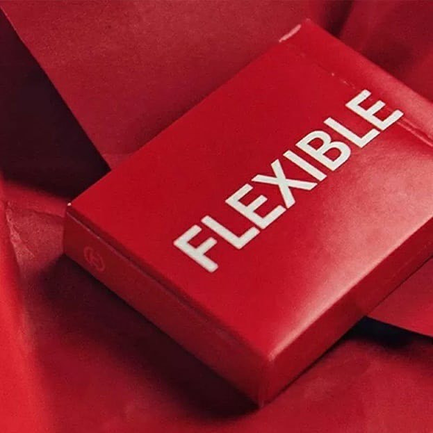 Карты Flexible red