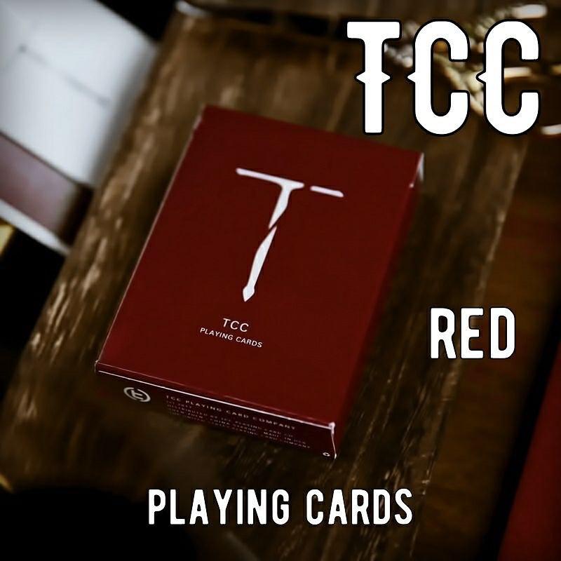 T Red от TCC