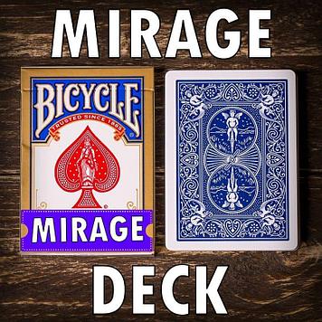Mirage deck