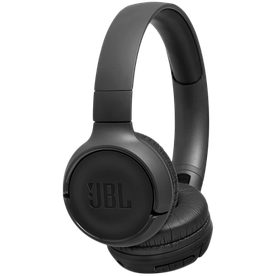 Беспроводные Bleutooth наушники JBL Tune 500BT, черные