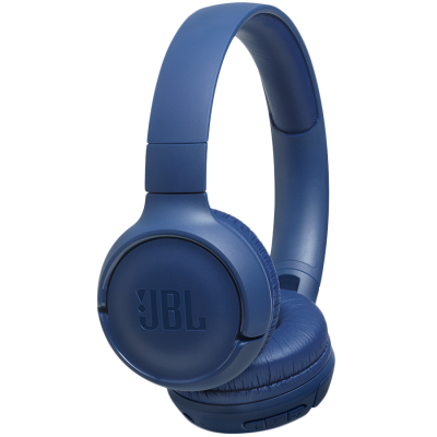 Беспроводные Bleutooth наушники JBL Tune 500BT, черные