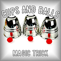 Cups and balls