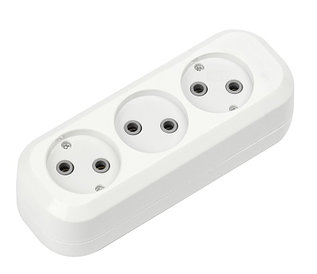 Колодка 3-я без заземления Эра 3251