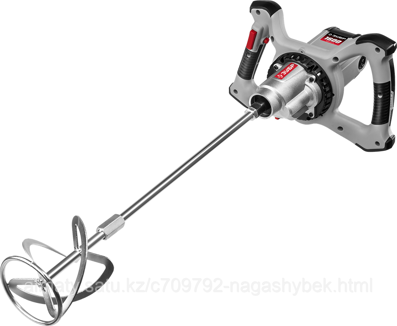 Миксер строительный, 2 скорости МР-1600-2
