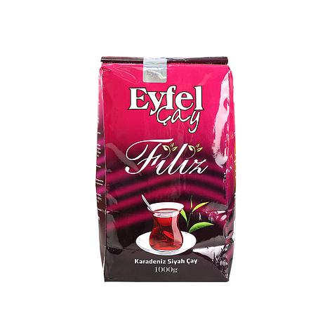 Чай Eyfel Filiz 1000 г, фото 2