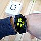 Сенсорные умные часы-телефон Smart-Watch W34, фото 2