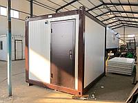 Охранная будка 3,0*2,4*2,6 м Алматы