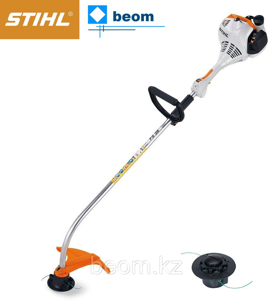 Бензиновый триммер (мотокоса) Stihl FS 38 - Купить в Алматы