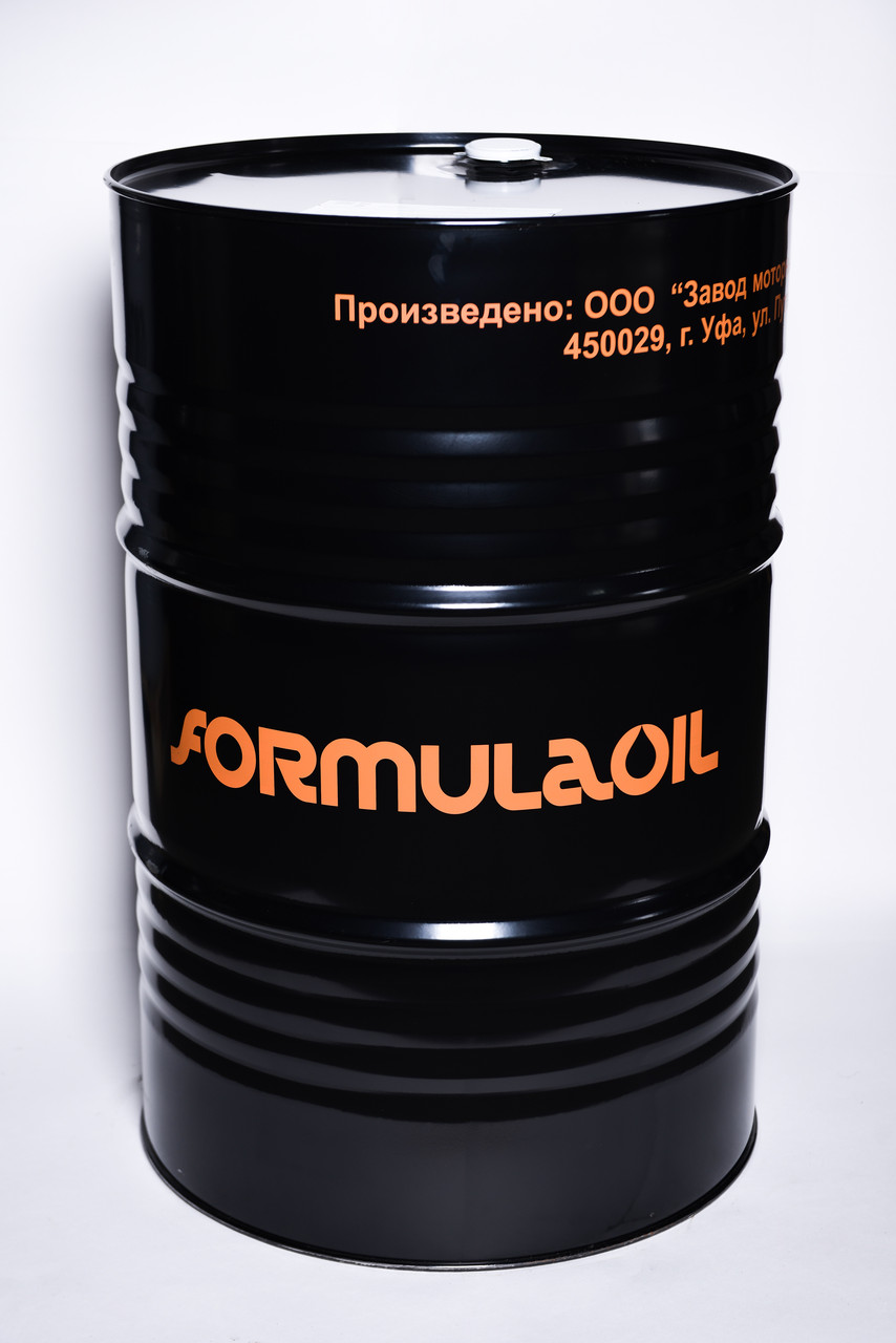 Масло моторное 10W-30 API SF/CC FORMULA OIL полусинтетическое 180 kg. - фото 1 - id-p55365096