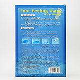 Носочки для педикюра Shark Oil Foot Peeling Mask Акулий жир 2 шт., фото 2