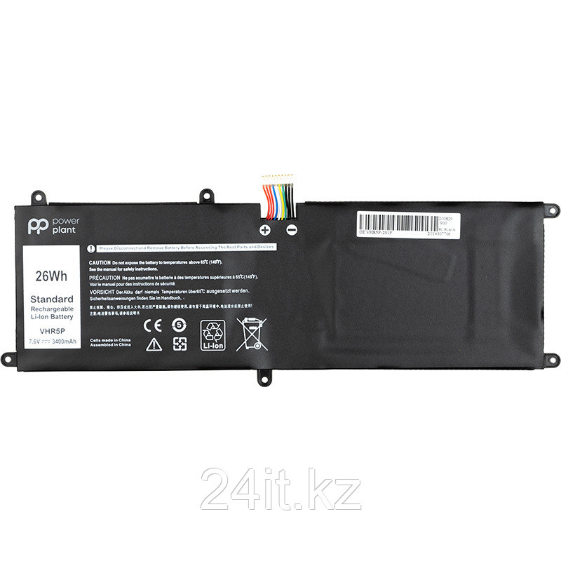 Аккумулятор для ноутбуков DELL Latitude 11 5175 (VHR5P) 7.6V 35Wh (original)