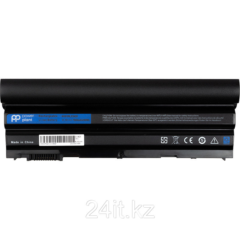 Аккумулятор для ноутбуков DELL Latitude E6420 (M5Y0X) 11.1V 97Wh (original)
