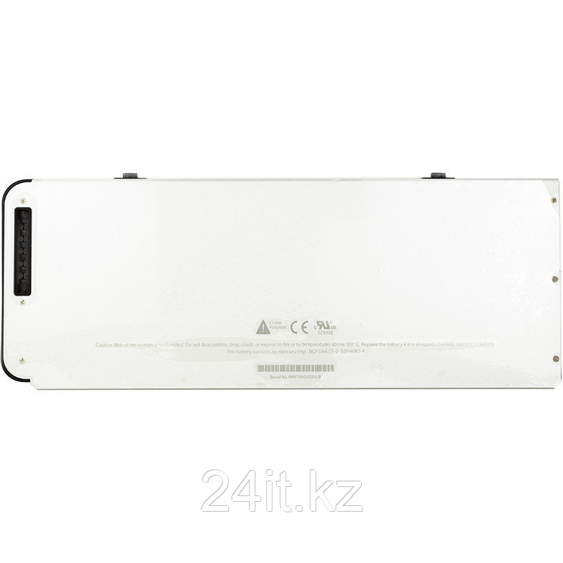 Аккумулятор PowerPlant для ноутбуков APPLE MacBook 13" (A1280) 10.8V 42Wh
