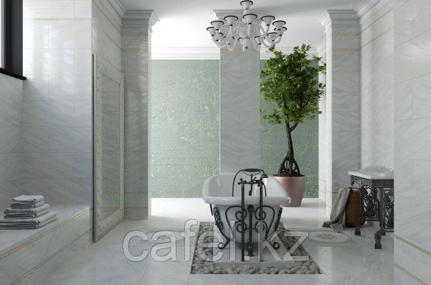 Кафель | Плитка настенная 30х60 Каррара | Carrara - фото 2 - id-p85962736