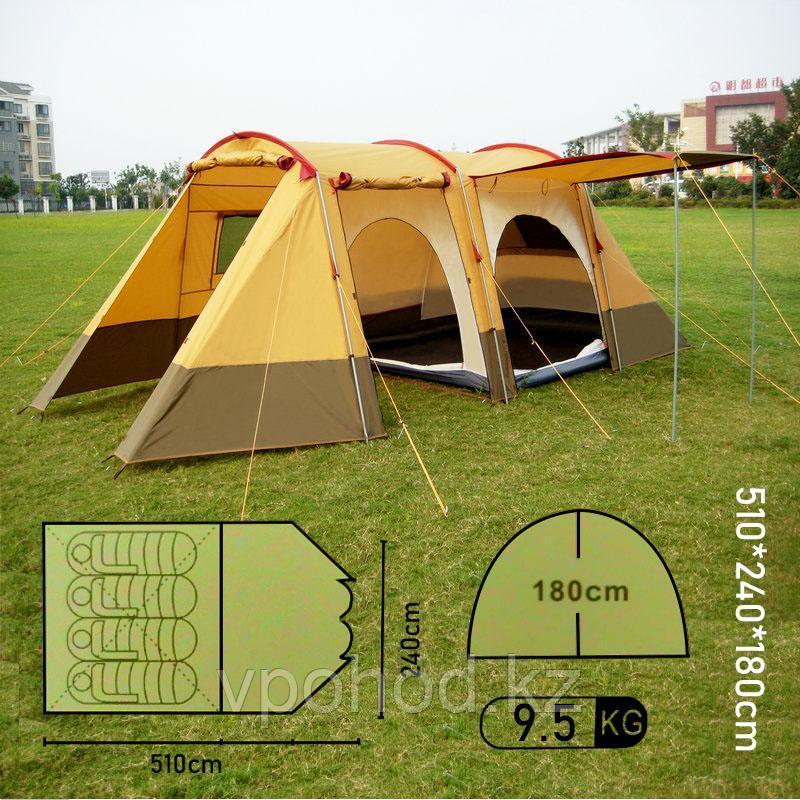 Палатка Mimir X-ART 1700 четырехместная