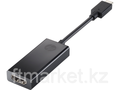 Адаптер HP 2PC54AA, USB-C- HDMI 2.0 для устройств HP Pavilion