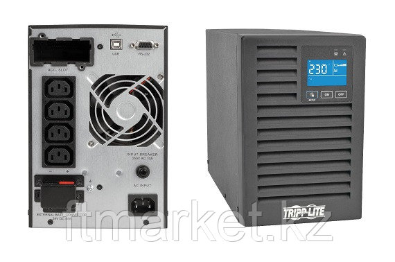 ИБП TrippLite SUINT1000XLCD (SUINT1000XLCD)