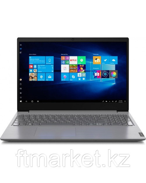 Ноутбук Lenovo V15-IIL 15,6''FHD(AG)/Core i5-1035G1/8Gb/512Gb SSD/DOS (82C500HRRU)