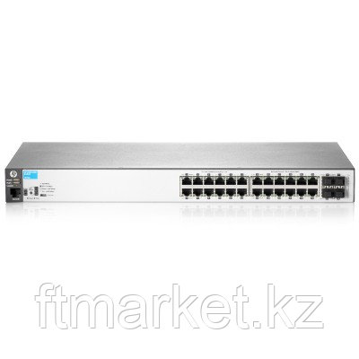 Коммутатор HP Enterprise 2530-24G Switch (J9776A#ABB)