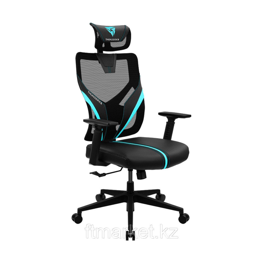 Игровое компьютерное кресло ThunderX3 YAMA1 BC