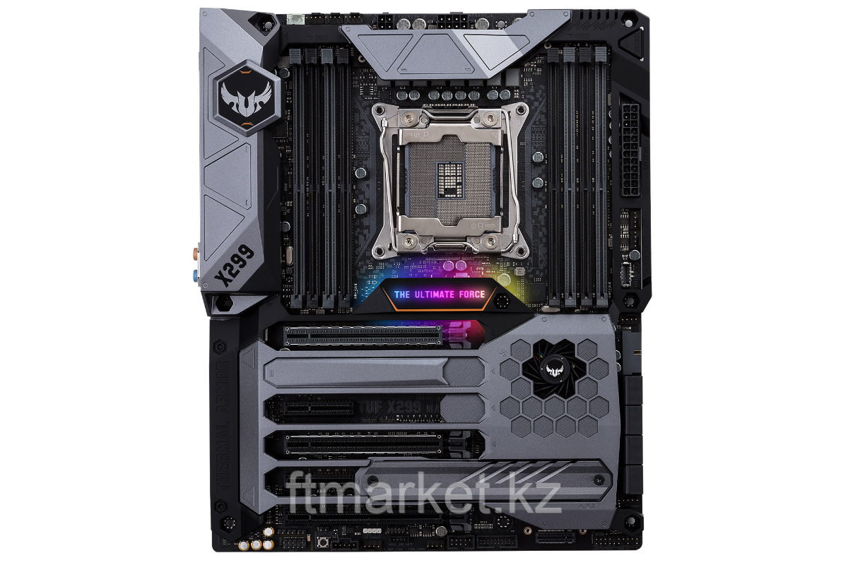Системная плата Asus TUF X299 MARK 1 BOX