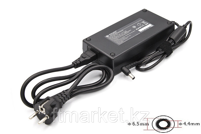 Блок питания для ноутбуков PowerPlant SONY 220V, 19.5V 150W 7.7A (6.5*4.4)