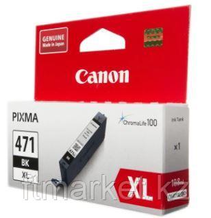 Картридж Canon CLI-471XL (0346C001)