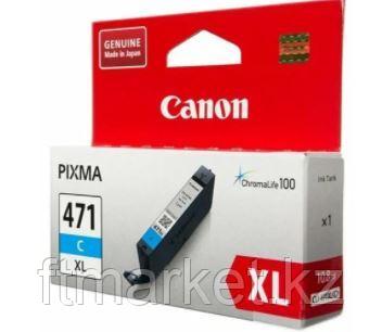 Картридж Canon CLI-471XL (0347C001)