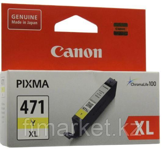 Картридж Canon CLI-471XL (0349C001)