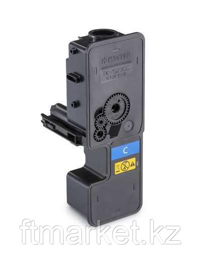 Картридж Kyocera Тонер-картридж TK-5230C 2 200 стр. Cyan для P5021cdn/cdw, M5521cdn/cdw